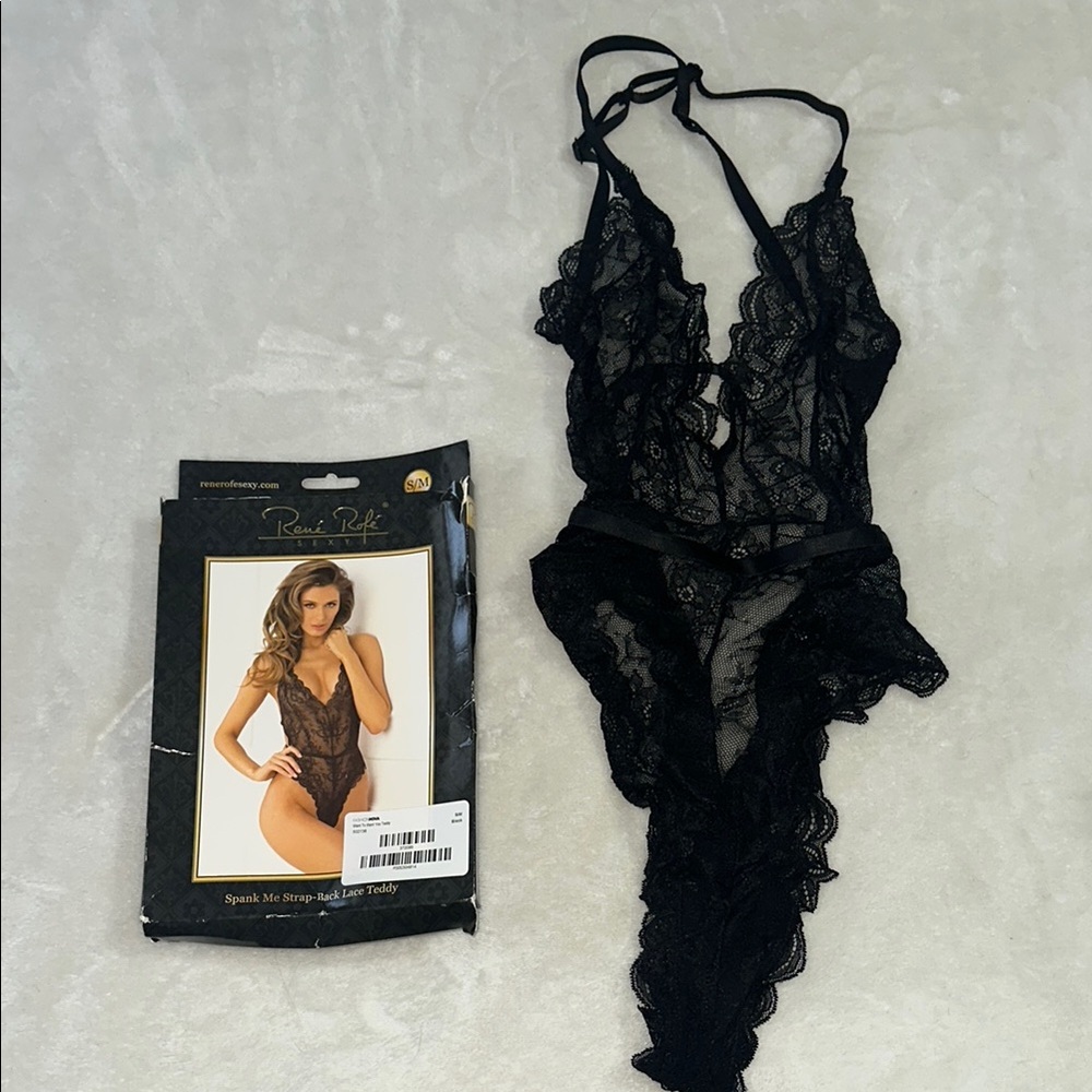 Want To Want You Teddy lingerie